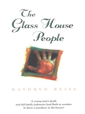 cover image of The Glass House People